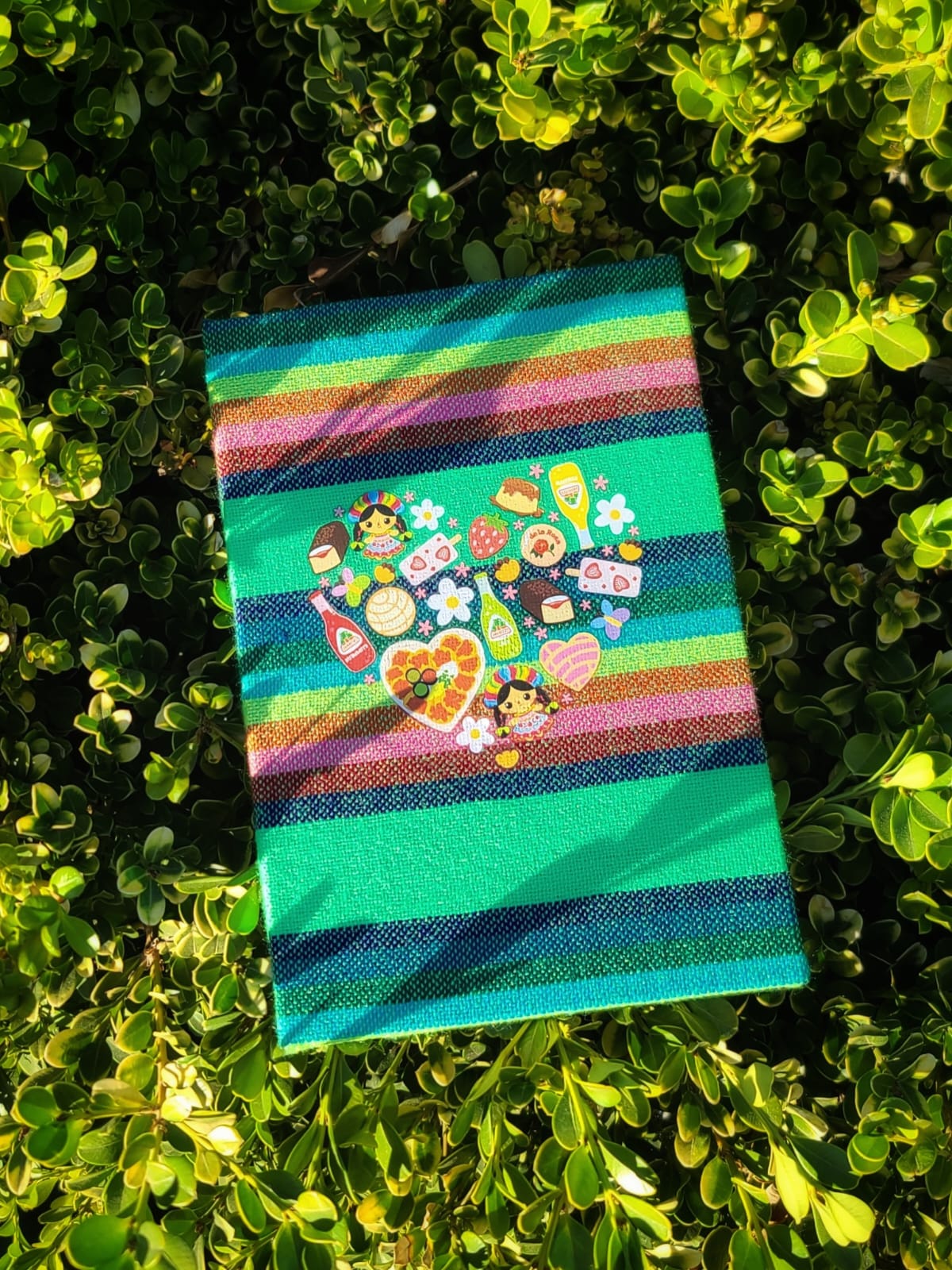 Colorful Journals