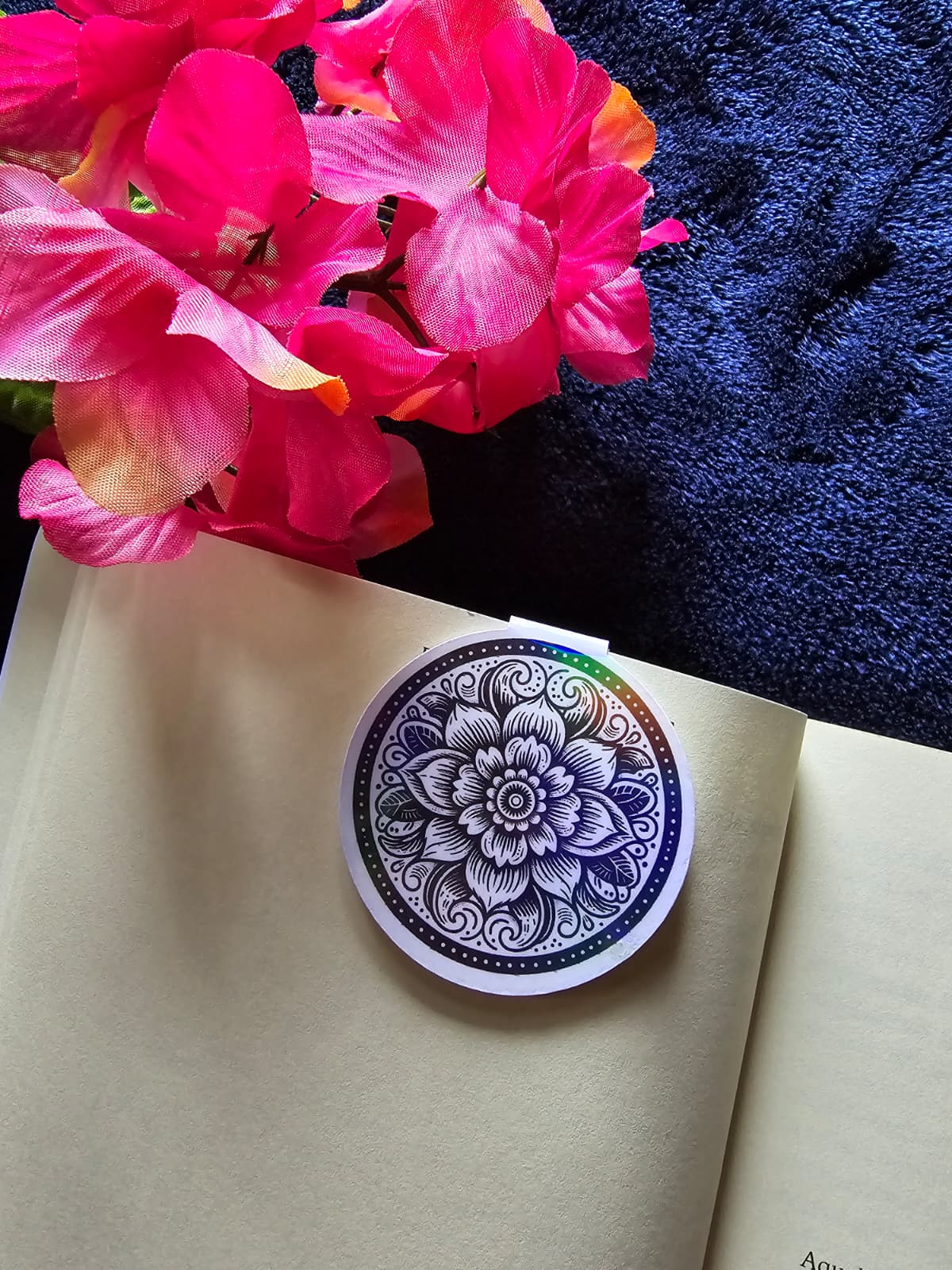 Magnetic Bookmarks