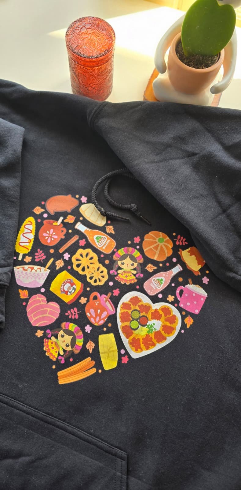 Antojitos Hoodie