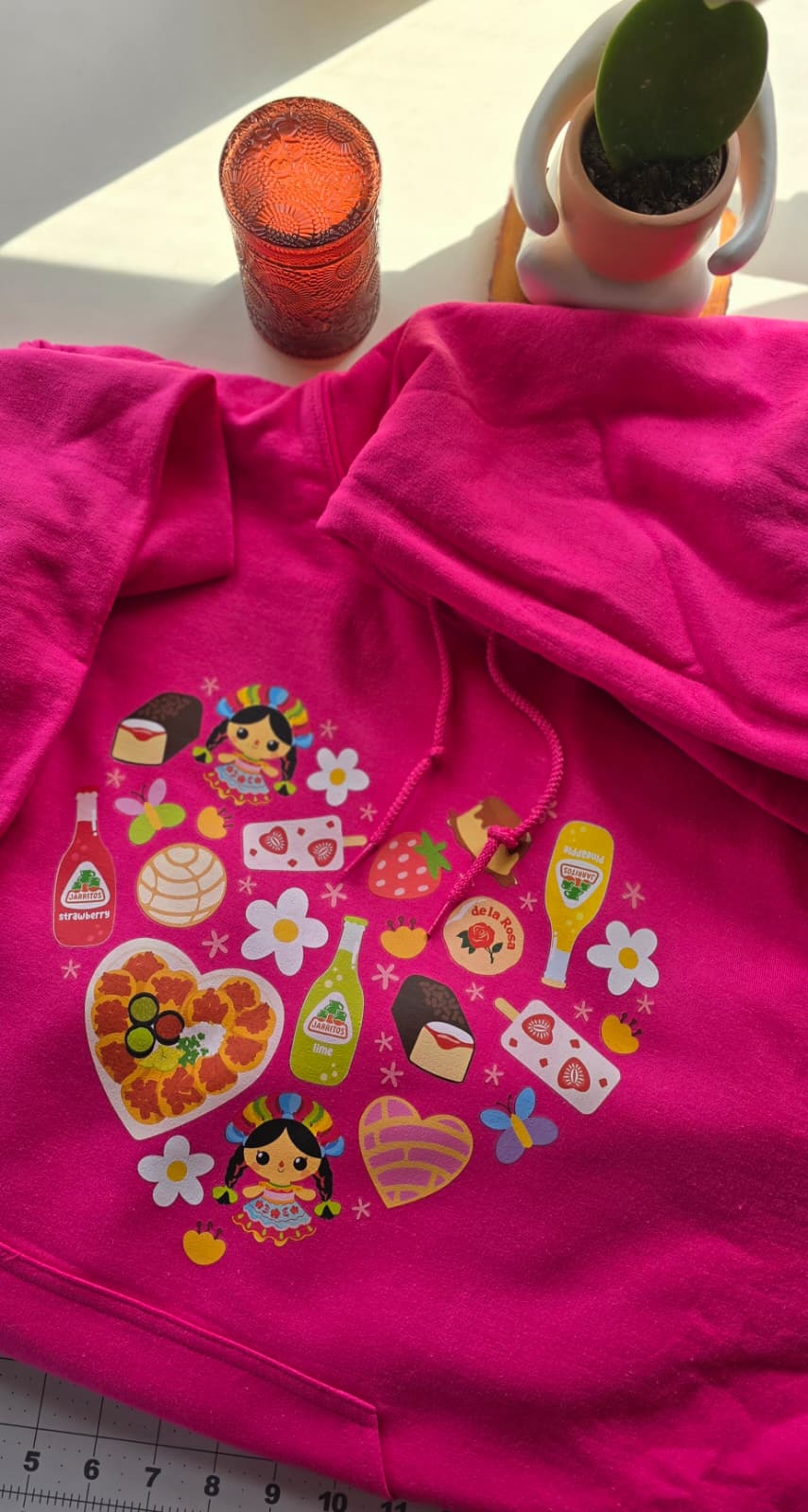 Antojitos Hoodie