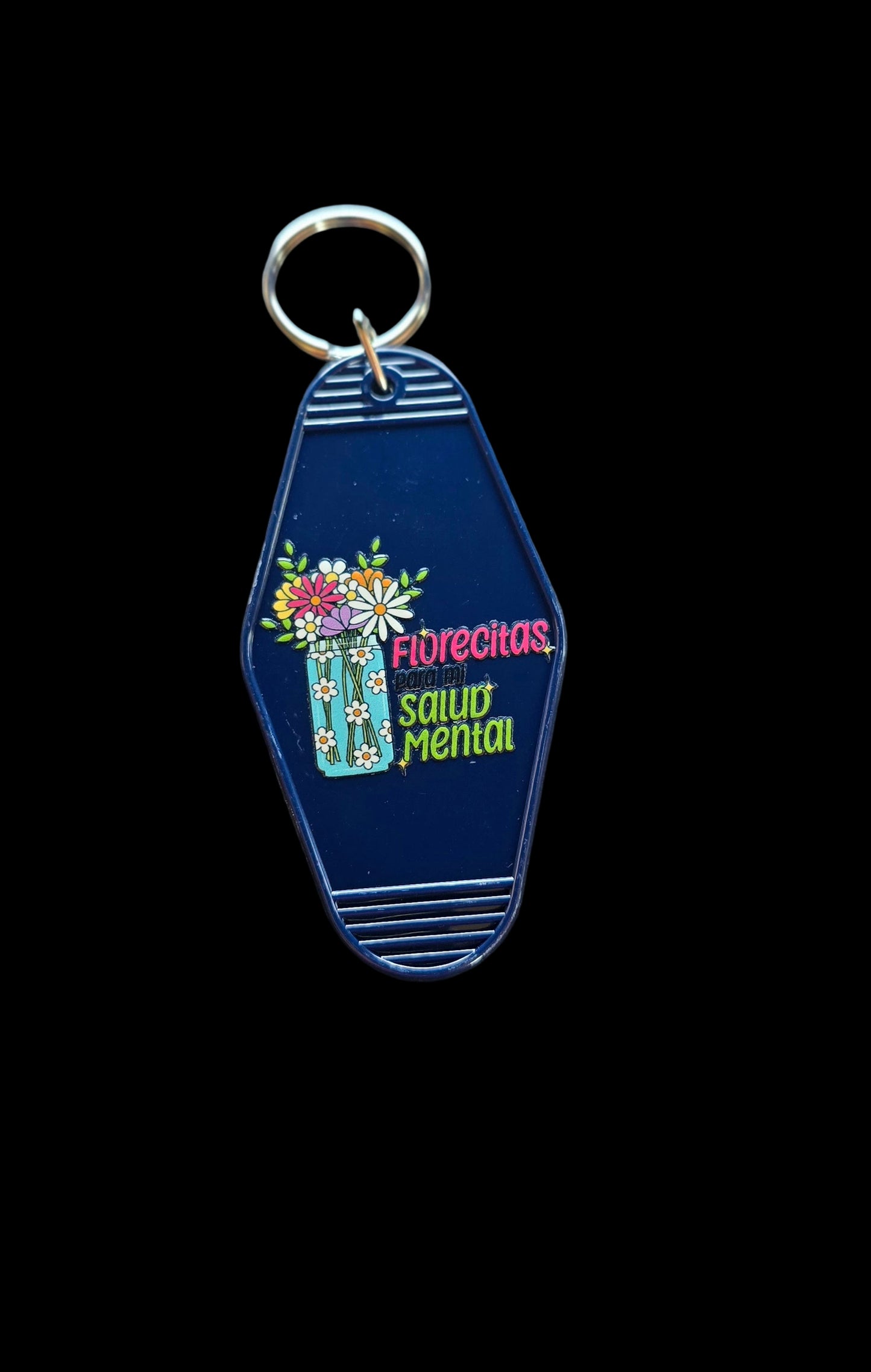 Florecitas Keychain