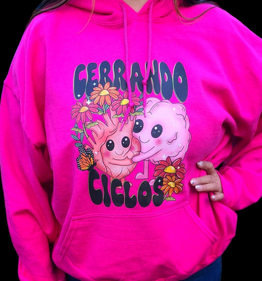 Cerrando Ciclos Hoodies