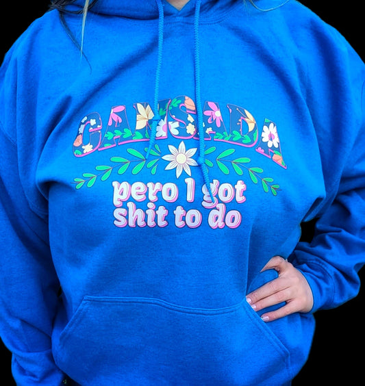 Cansada Hoodie
