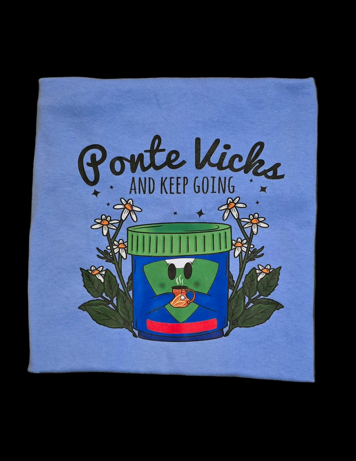 Ponte Vicks short sleeve t-shirt