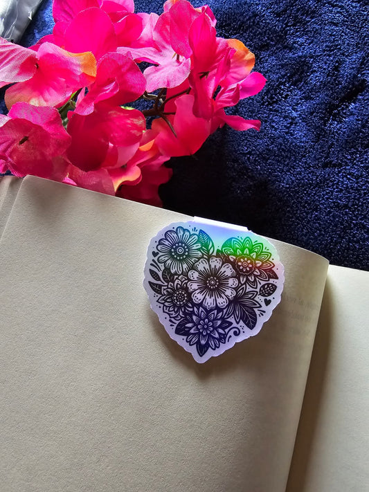 Magnetic Bookmarks