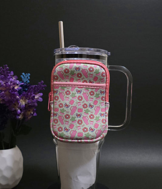 Girly Tumbler Pouch