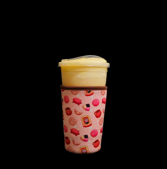 Abuelita Cup Sleeve