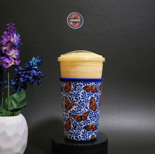 Mariposa Cup Sleeve