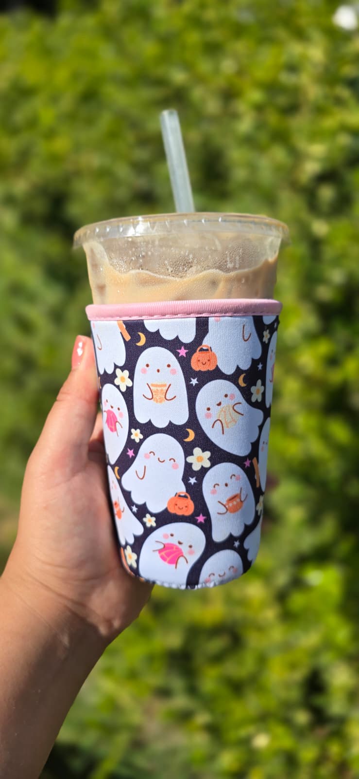 Fantasmitas Cup Sleeve