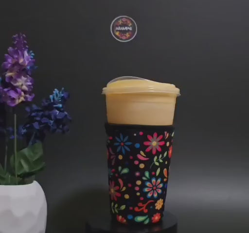Alebrijes Cup Sleeve